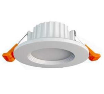 Plafond armatuur - Koud wit - LED 90mm - 5W - 4000K Plafond armatuur - Koud wit - LED 90mm - 5W - 4000K